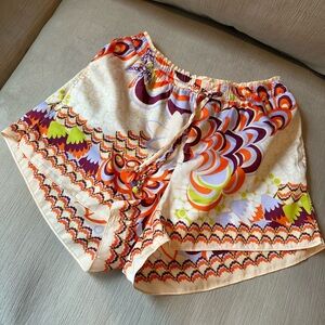 Zara Colorful Shorts